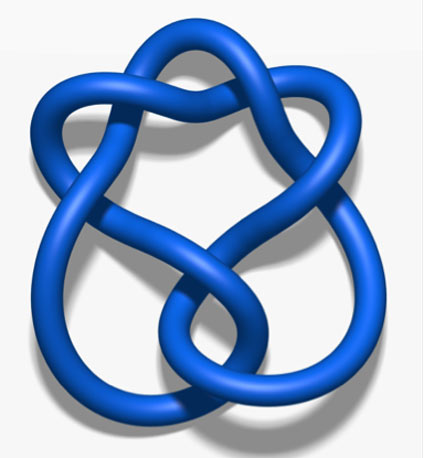 Stevedore knot