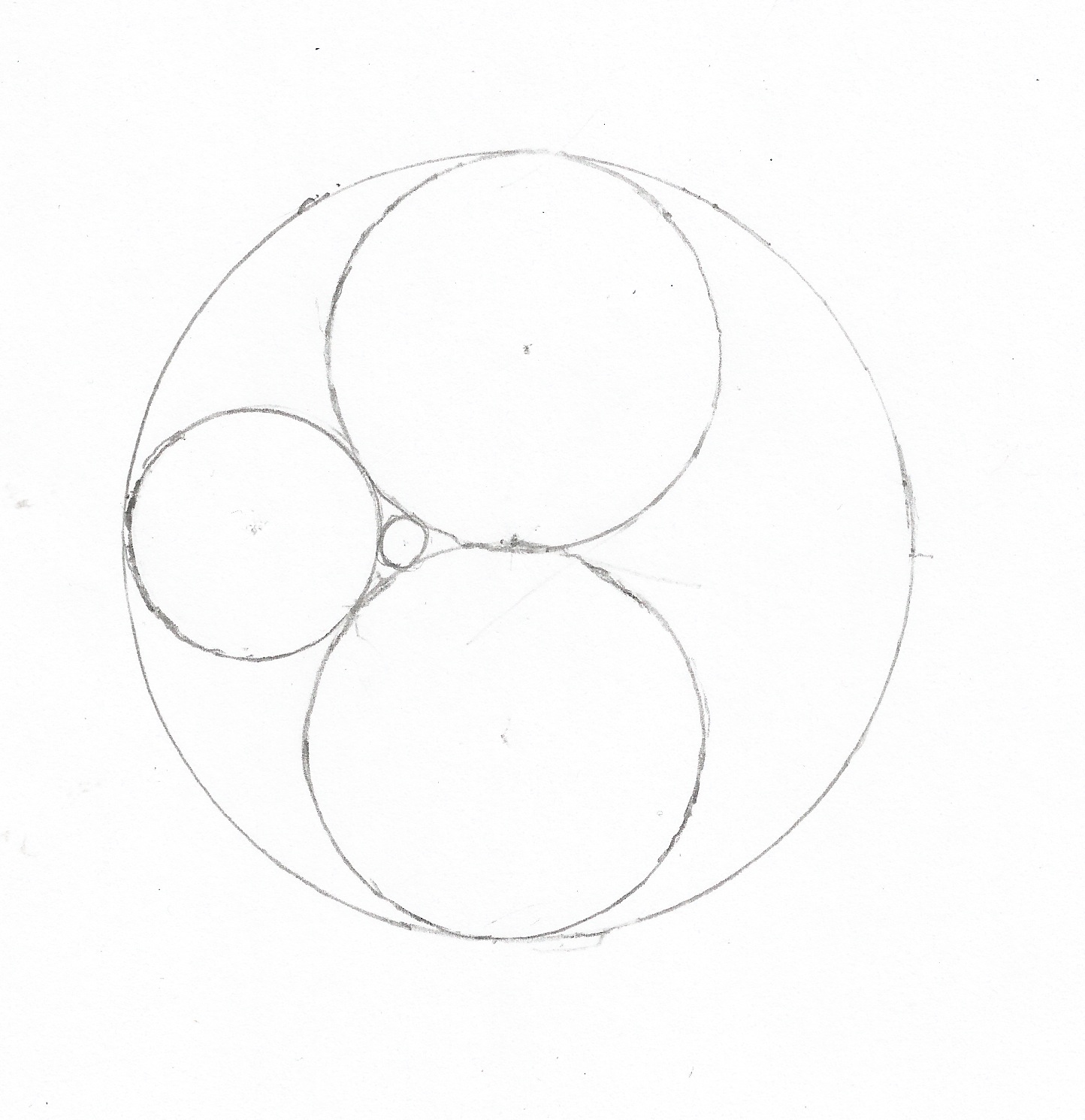 Circles Inside Circles